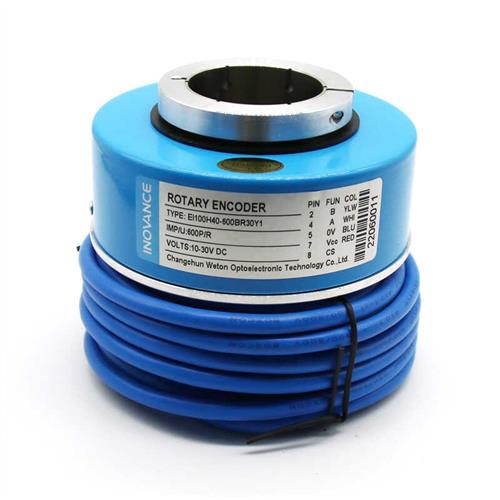 EI100H40-600BR30Y1长春汇通电梯光电旋转编码器