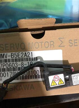 100%全新原装SGM7J-01AFC6S安川小功率马达SGM7J-04/02/08AFC6E