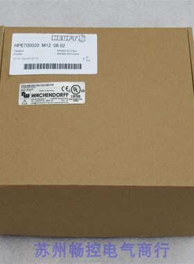 全新WACHENDORFF沃申道夫编码器WDG 90B-800-ABN-H24-SB5-F05现货