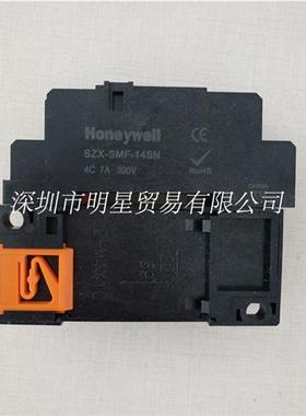 美国honeywell中间继电器底座SZX-SFM-14SN原装正品现货