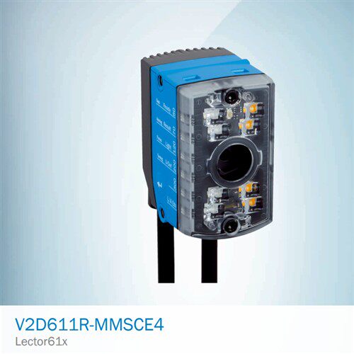 SICK感测器V2D611R-MMSCE4图像读码器订货号1117772西克施克
