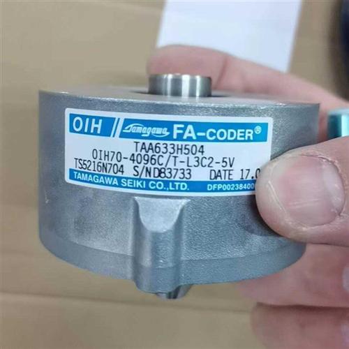 TS5216N704奥的斯电梯编码器OIH70-4096C/T-L3C2-5V TAA633H504