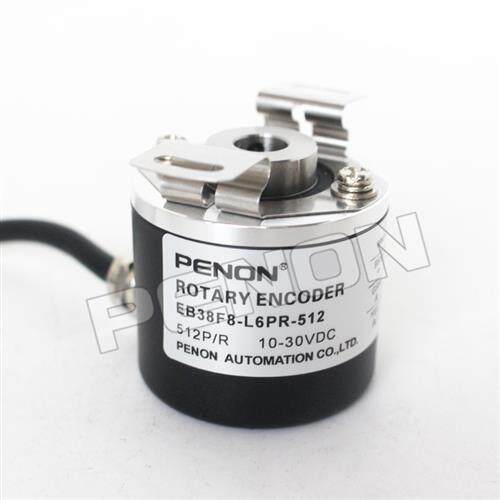 全新EB38F8-L6PR-512编码器-1000-2500-2048-2000-1024-600-500
