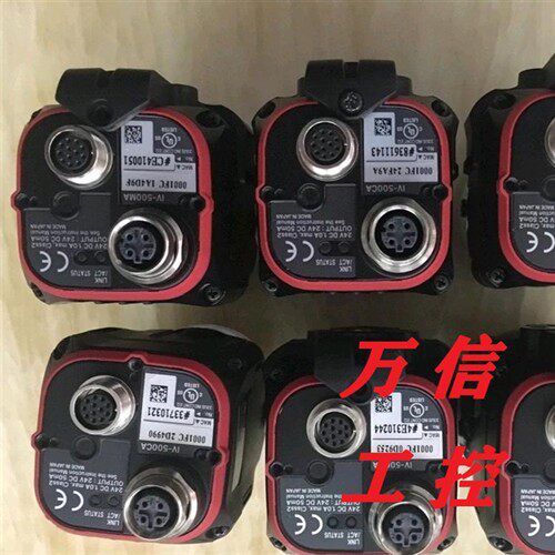KEYENCE基恩士9成新探头IV-HG500CA 500CA HG500MA 500MA G500CA