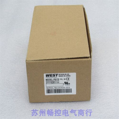 *现货销售*全新WEST温控器 P8170 现货2111102R10