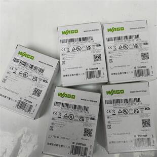 000 004 665 wago750 660 003 667 662 万可正品 750