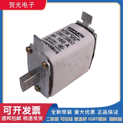 议价熔断器NT00C NH00C gL 100A RT16-00C RT20 RO30A 100A熔