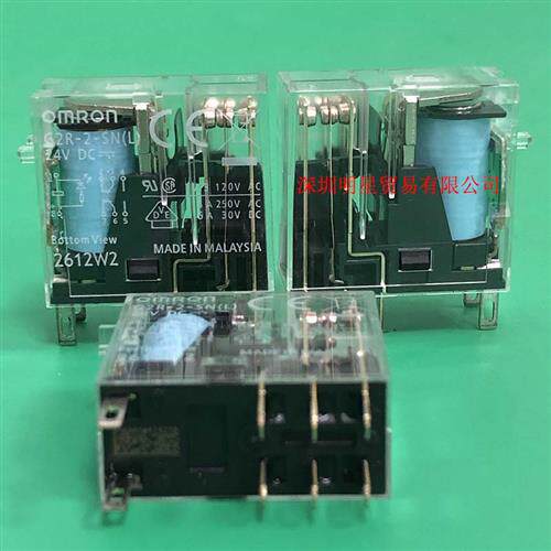 原装正品日本 继电器 G2R-2-SN DC24(L)假一罚十