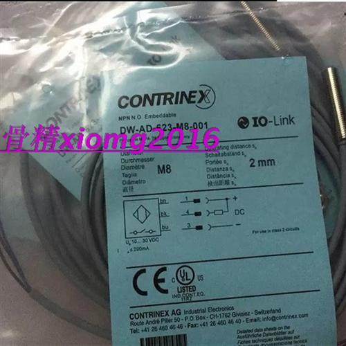 销售全新CONTROLWAY接近开关ND30-SB-Q44S  ND30-SA-Q44S