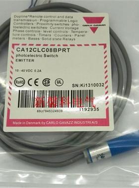全新电容式接近开关CA12CLC08BPM1RT CA12CLC08BPRT传感器质保1年