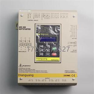 保护装 通用款 置 600软起动中文 议价电光AKS