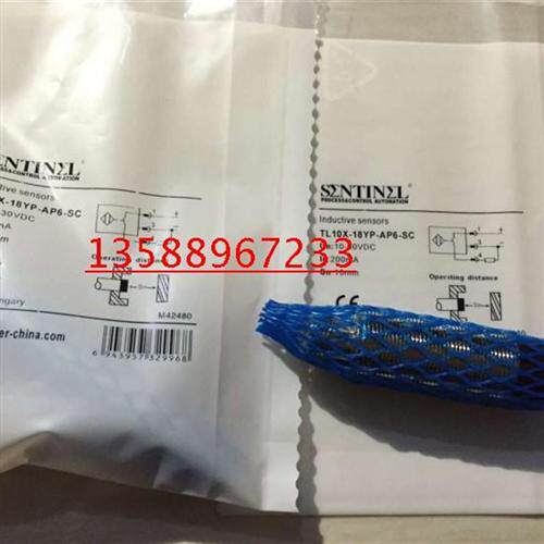 特价供应SENTINEL接近开关EL05X-18YP-VN6-SC