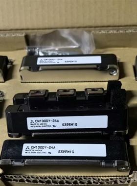 IGBT模块 (三菱)CM100DY CM150DY CM200DY CM300DY-24A