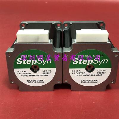 103H7823-0740步进电机现货原装正品假一罚十日本SANYO