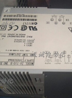 原装温控模块V-TI0-B  V-TIO-B V-T10-B
