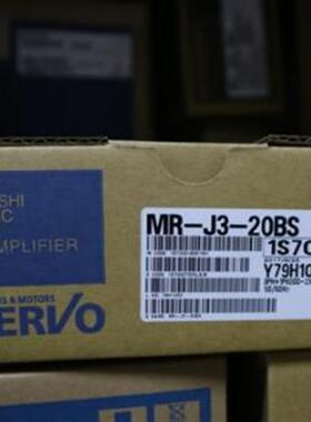 伺服驱动器MR-J4W2-22B现货出售 质保一年 包邮
