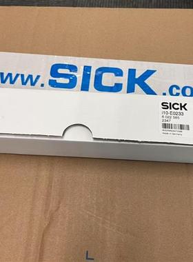 SICK I10-E0233  6022585 传感器 安全门锁装置 西克原装正品