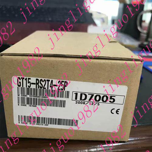 全新原装触摸屏配件GT15-RS2T4-25P现货