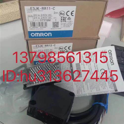 优价 感测器 E3JK-RR11-C 原装正品