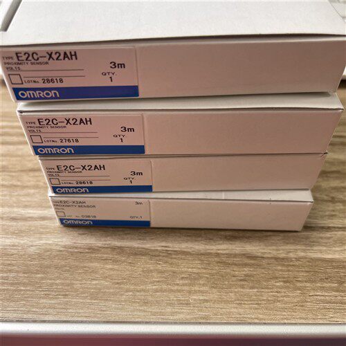 OMRON欧姆龙E2C-X2AH.E2C-X1R5AH.E2C-X5AH.E2C-JC4EH