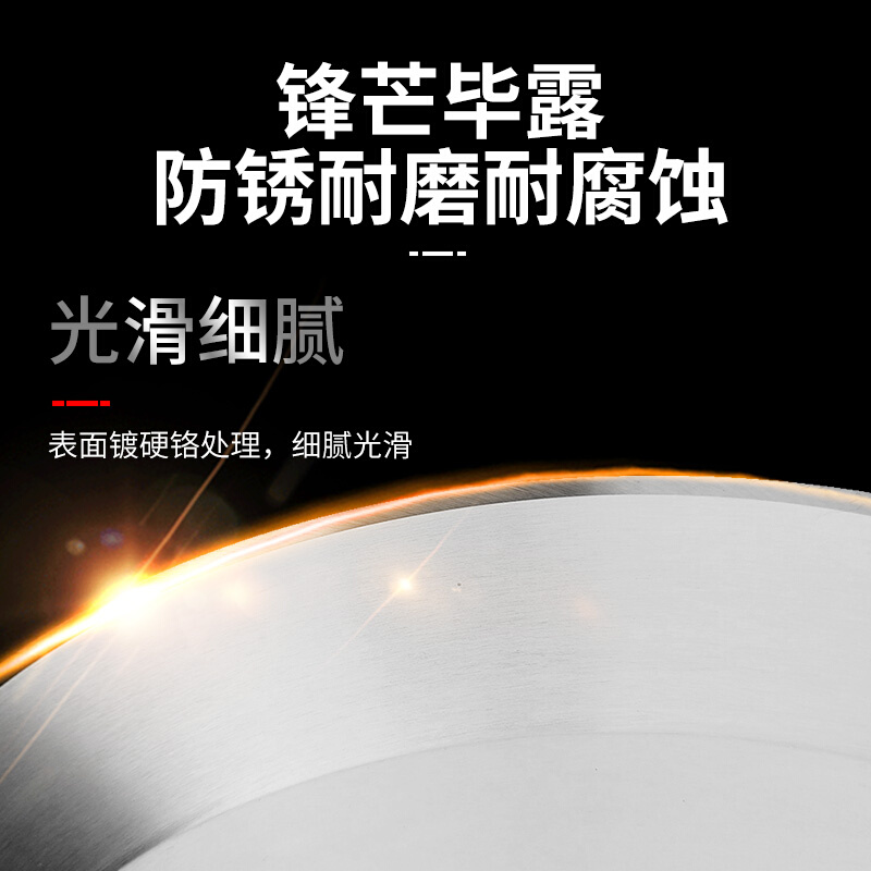 刨肉机刀片商用肥牛羊肉卷切片机专用火锅店刨片机切肉Z机刀片圆