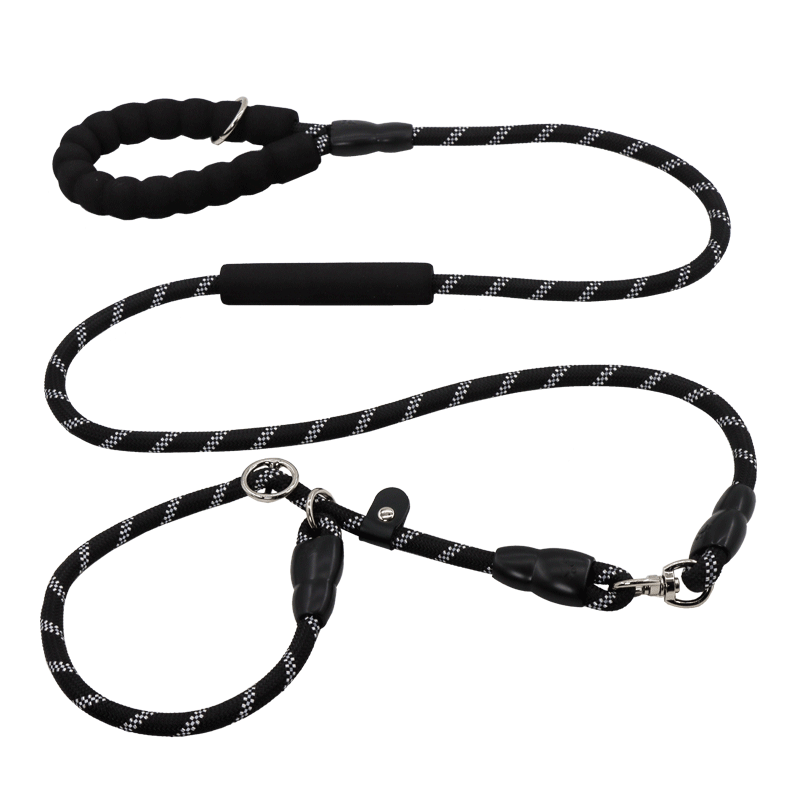 优宝龙防缠绕防爆冲P链牵引绳