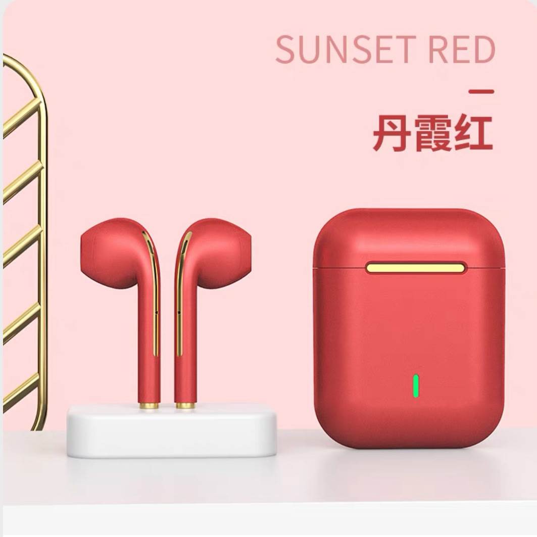 适用新款j18TWS蓝牙耳机