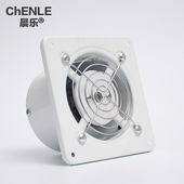 排风扇方形窗式 晨乐墙壁式 强力排气换气通风扇大功 CHENLE 晨乐