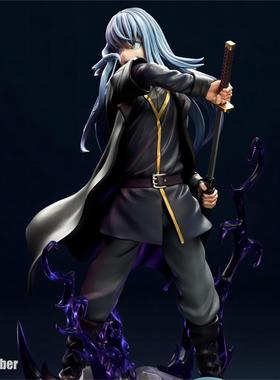 独家gk白模利姆鲁·特恩佩斯特3d打印模型白模上色练习高颜值