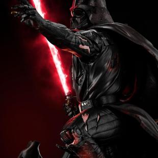 星球大战达斯·维达3d打印模型文件STL数据文件高精度24H自动发货