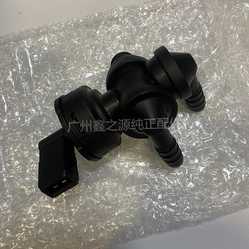 别克科鲁兹英朗刹车助力器单向阀 新凯越1.5原厂真空助力泵电磁阀