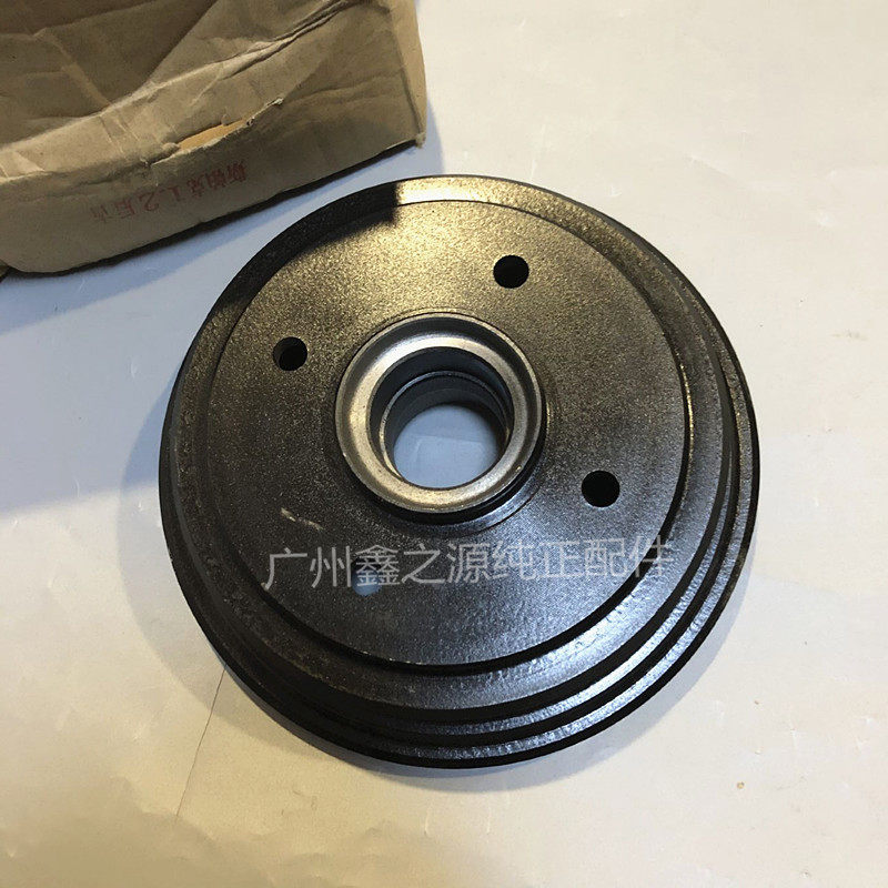 雪佛兰乐风乐骋后刹车鼓  新赛欧8制动器刹车盘纯正配件