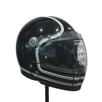 Munich慕尼黑-VELDT碳纤维头盔