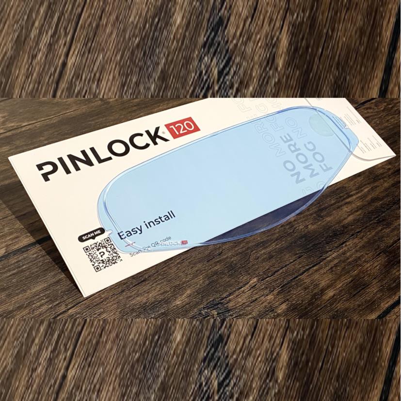 Pinlock防雾贴片-VELDT碳纤维复古头盔配件