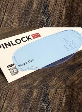 Pinlock防雾贴片-VELDT碳纤维复古头盔配件