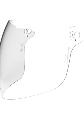 Long Shield长镜片-透明浅茶深茶黄色橙色镀银VELDT碳纤头盔配件