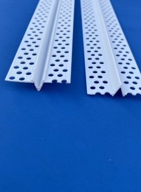 V型分隔条鸡嘴线条PVC八字分缝槽吊顶墙面凹槽白色塑料V字条45度
