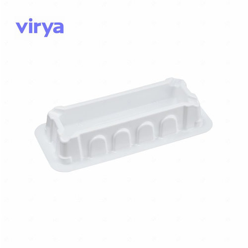 3322151Virya维尔亚适配罗氏4800.1ml96孔PCR板白色半裙边