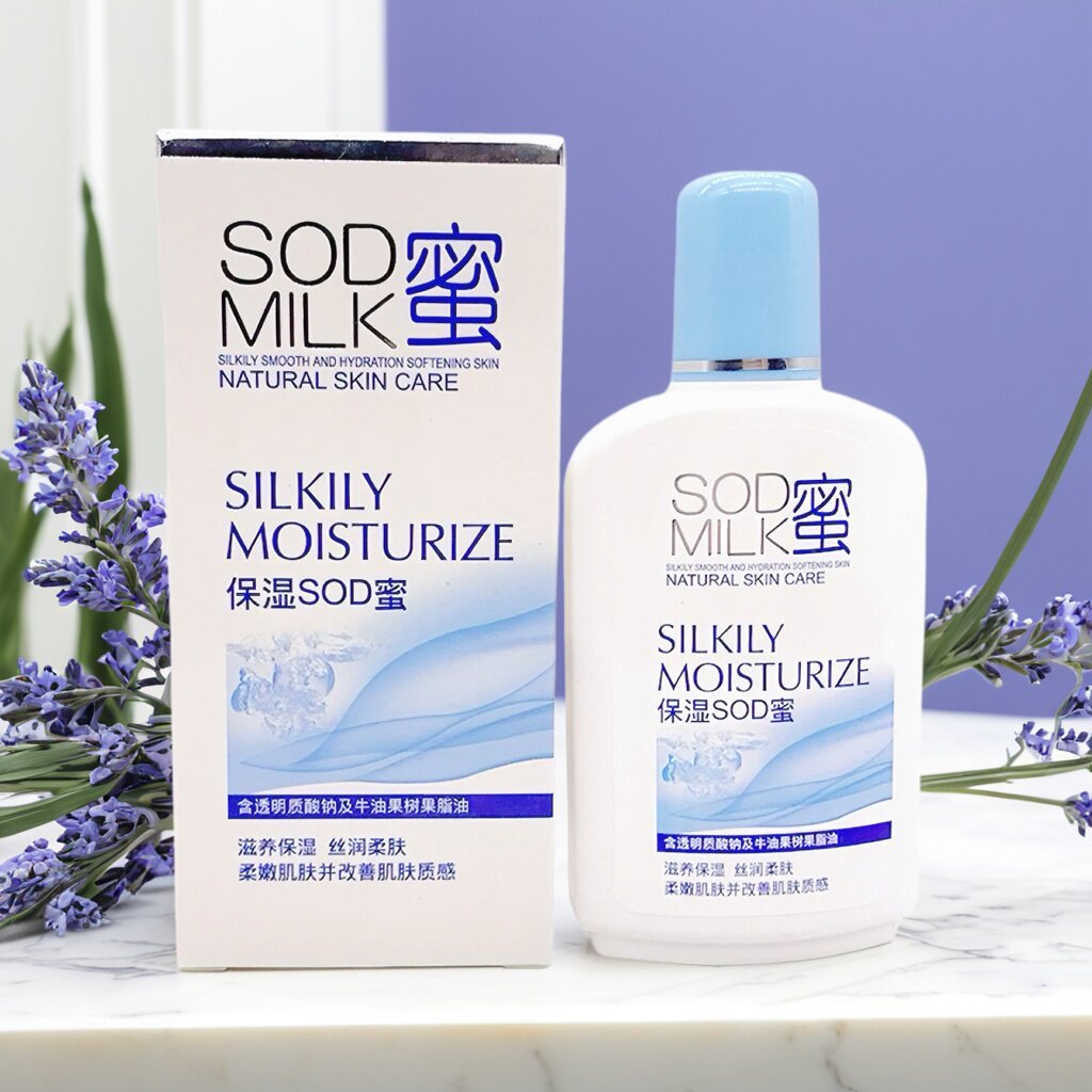 正品四季美人保湿SOD蜜雪肤SOD蜜100ml保湿补水滋润包邮