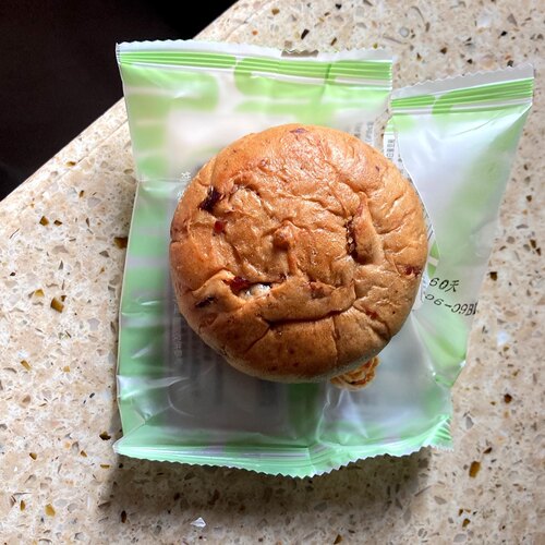 无面粉无蔗糖杂粮坚果包营养充饥高饱腹面包早餐代餐上班族零食品