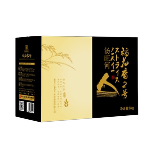 汤旺河东北大米南五常北汤原 香兰米业稻花香6kg真空礼盒装新米