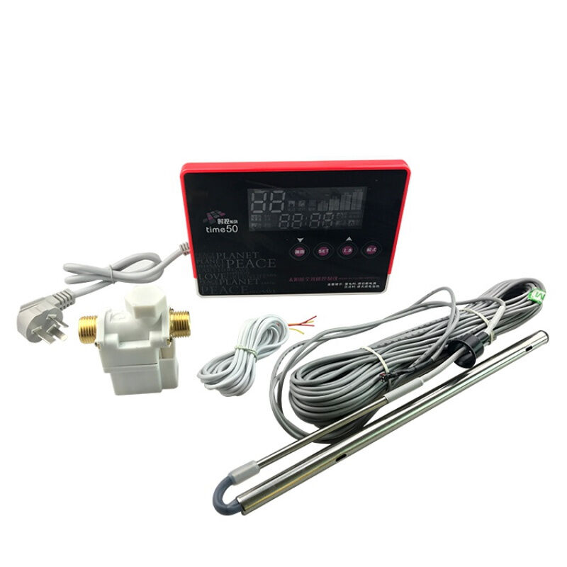 太阳能仪表配件通用型全自动上水控制器水温水位智能控制器KC-时