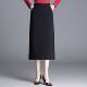 高腰一步裙包臀职业 新款 官方品牌时尚 简约直筒半身裙女2026年春季