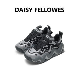 【新品上新】DAISYFELLOWES/黛西法罗新品蛋糕鞋时尚潮流男女鞋