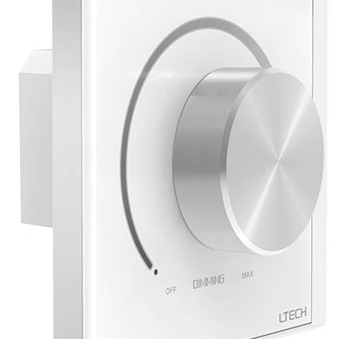 调光调色0-10V调光器雷特ltech