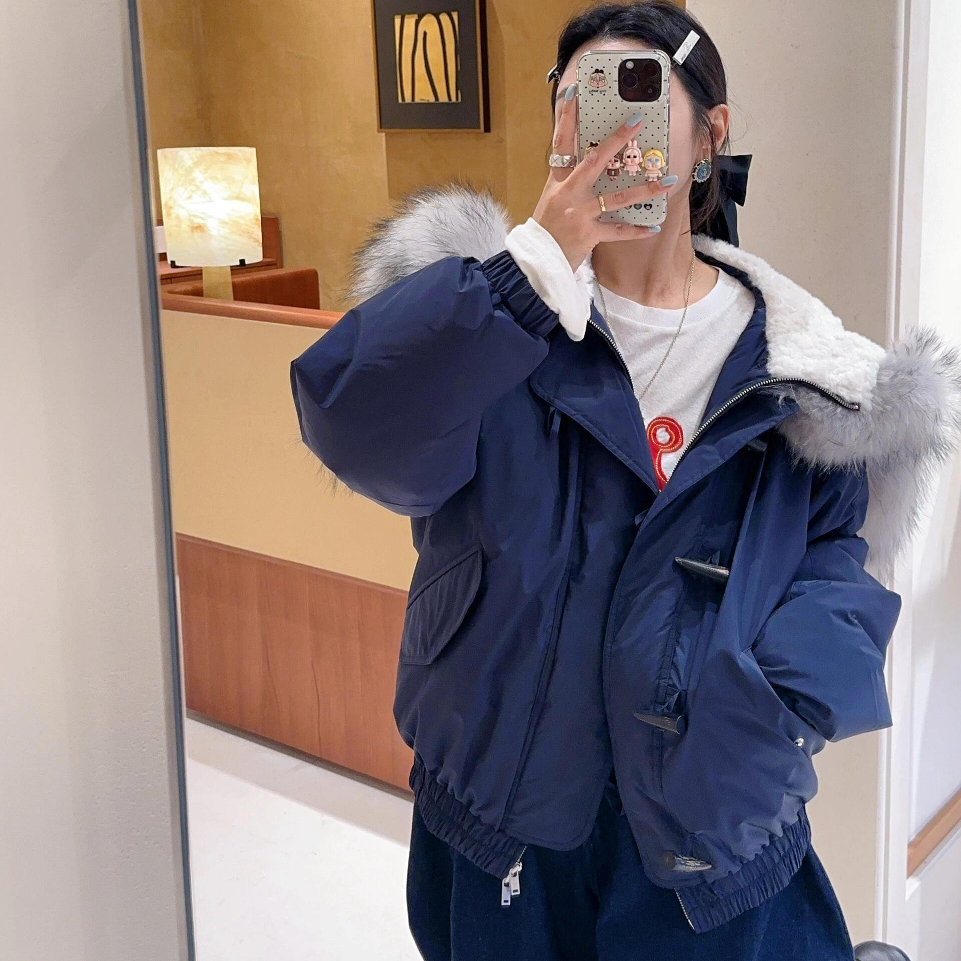 设计师品牌~25秋冬新品羽绒服