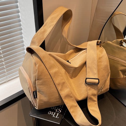 法国品牌游泳健身包大容量干湿