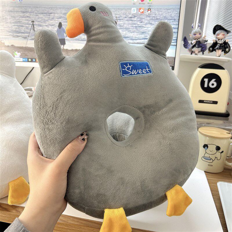 速发午室枕办公睡枕季午休神器小学生午觉趴枕抱夏生睡觉枕头趴趴