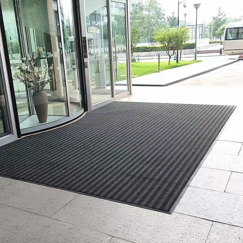 速发地垫进门地毯门口脚垫公司滑场大堂门垫商用吸水除尘防商楼梯