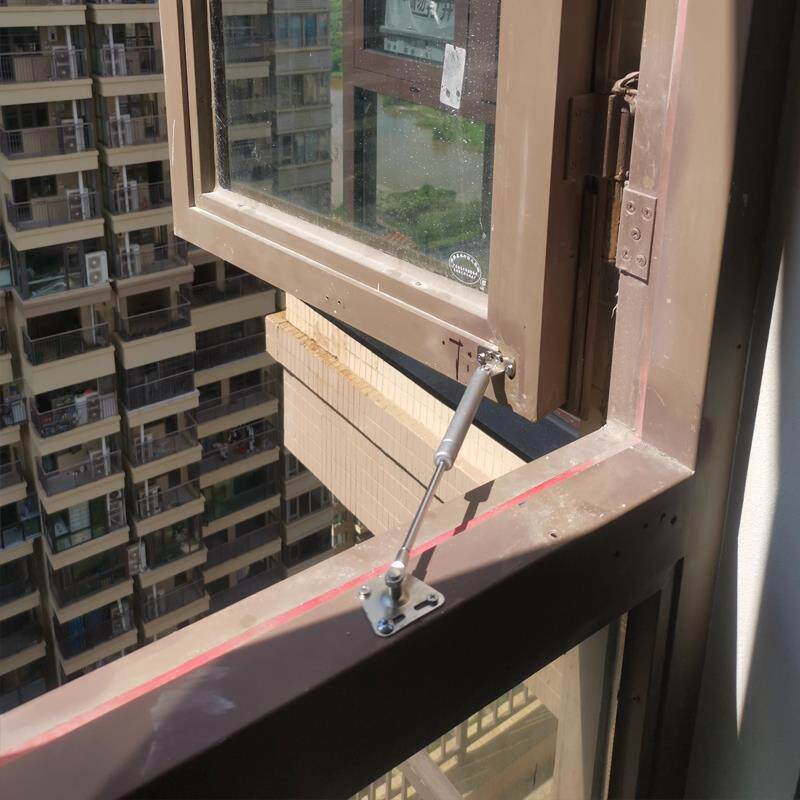 现货限位器窗户窗户限p位器撑上翻门气动支撑平开窗撑防火窗配件